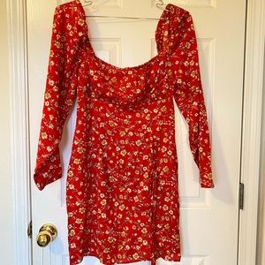 Brand new Prettylittlething dress